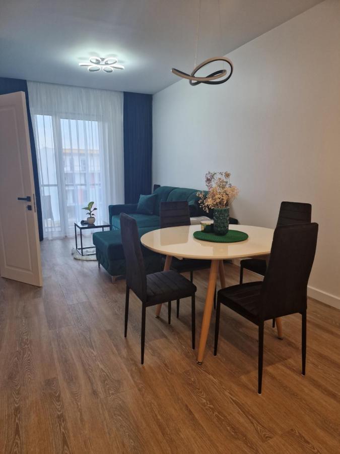 קלייפדה Apartamentai Ragaines Self Chec-In Free Parking מראה חיצוני תמונה