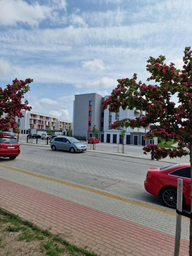 קלייפדה Apartamentai Ragaines Self Chec-In Free Parking מראה חיצוני תמונה