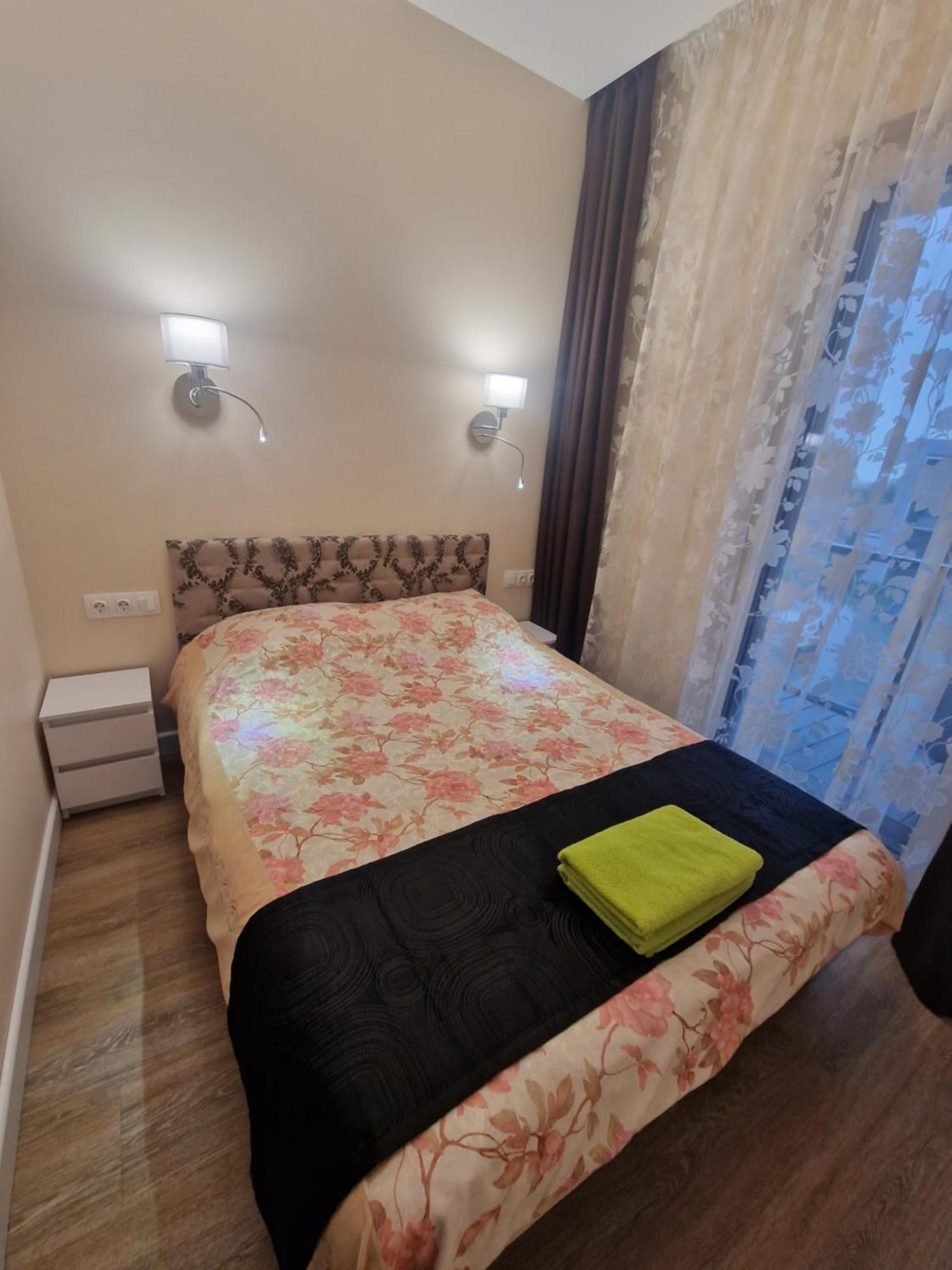 קלייפדה Apartamentai Ragaines Self Chec-In Free Parking מראה חיצוני תמונה