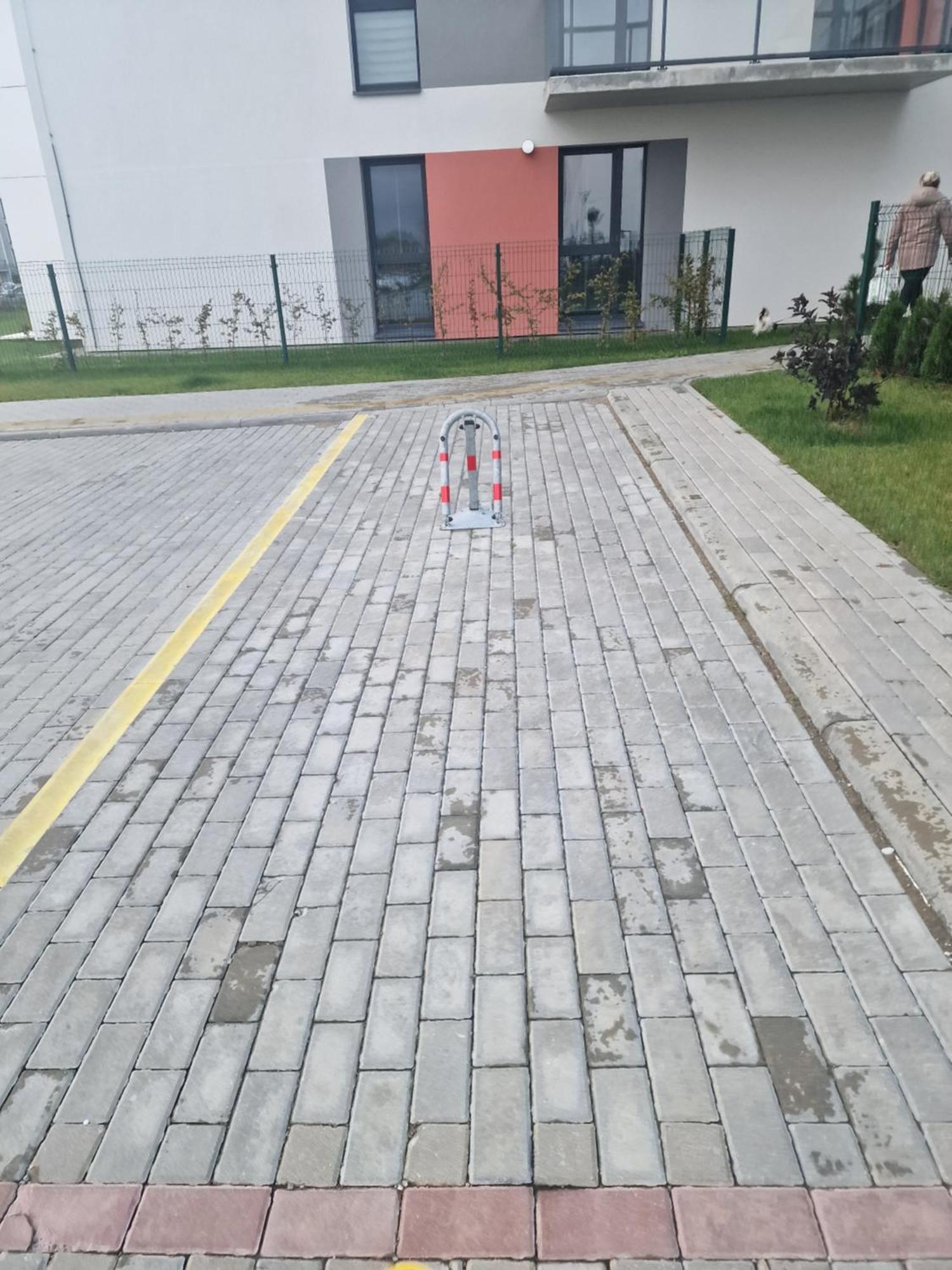 קלייפדה Apartamentai Ragaines Self Chec-In Free Parking מראה חיצוני תמונה